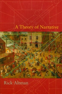 Image of A THEORY OF NARRATIVE
