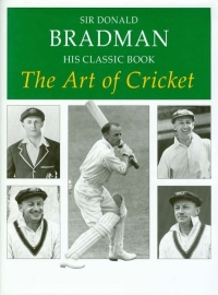 Image of THE ART OF CRICKET