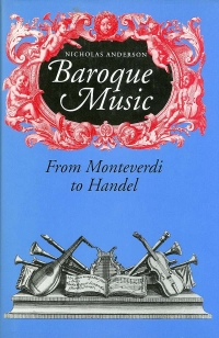 Image of BAROQUE MUSIC