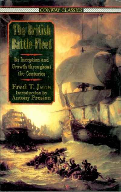 Main Image for THE BRITISH BATTLE-FLEET