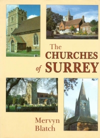 Image of THE CHURCHES OF SURREY