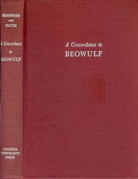 Image of A CONCORDANCE TO 'BEOWULF'
