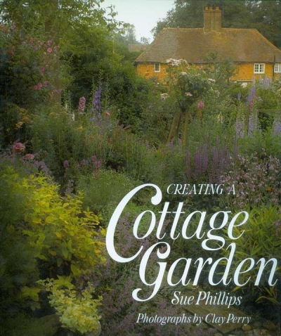 Main Image for CREATING A COTTAGE GARDEN