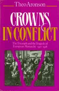 Image of CROWNS IN CONFLICT