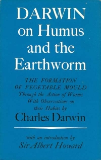 Image of DARWIN ON HUMUS AND THE ...
