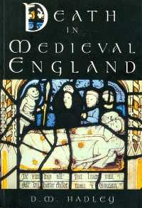 Image of DEATH IN MEDIEVAL ENGLAND