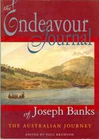 Image of THE ENDEAVOUR JOURNAL OF JOSEPH ...