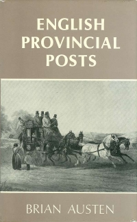Image of ENGLISH PROVINCIAL POSTS 1633-1840