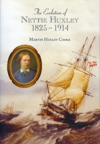 View THE EVOLUTION OF NETTIE HUXLEY 1825-1914 details