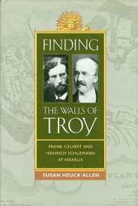 Image of FINDING THE WALLS OF TROY