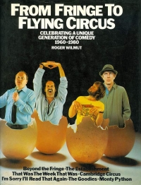 Image of FROM FRINGE TO FLYING CIRCUS