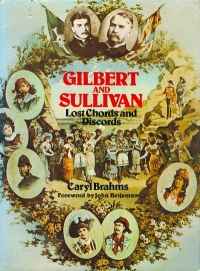 Image of GILBERT AND SULLIVAN