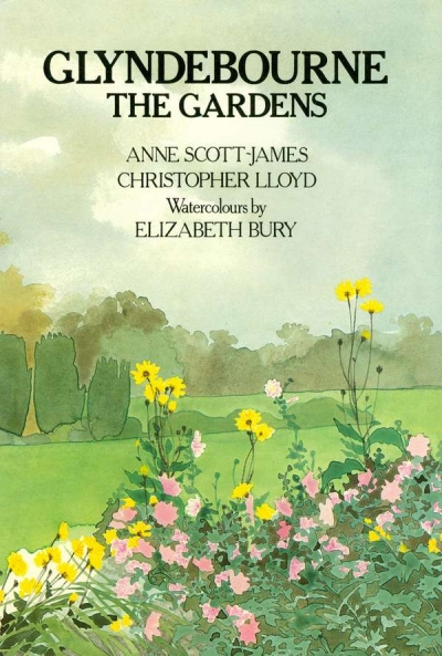 Glyndebourne: The Gardens - Scott-James, Lloyd & Bury