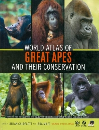 Image of WORLD ATLAS OF GREAT APES ...
