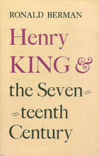 Image of HENRY KING AND THE SEVENTEENTH ...