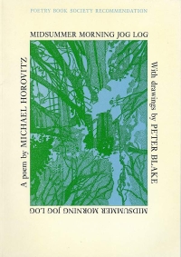 View MIDSUMMER MORNING JOG LOG details