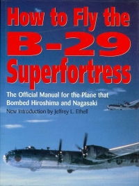 Image of HOW TO FLY THE B-29 ...