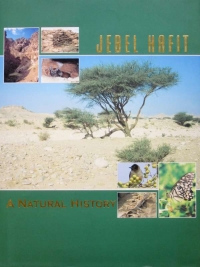 Image of JEBEL HAFIT, A NATURAL HISTORY
