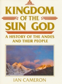 Image of KINGDOM OF THE SUN GOD