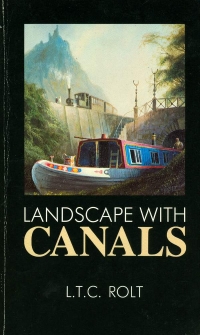 Image of LANDSCAPE WITH CANALS
