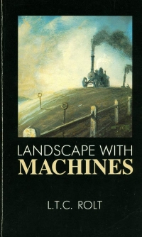 Image of LANDSCAPE WITH MACHINES