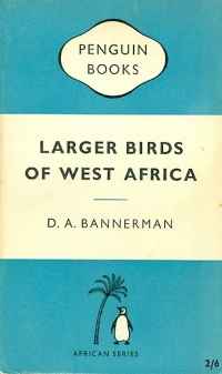 Image of LARGER BIRDS OF WEST AFRICA