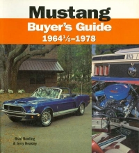 Image of MUSTANG BUYER’S GUIDE 1964½-1978
