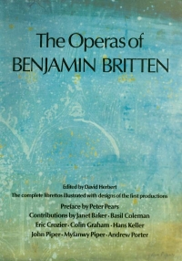 Image of THE OPERAS OF BENJAMIN BRITTEN