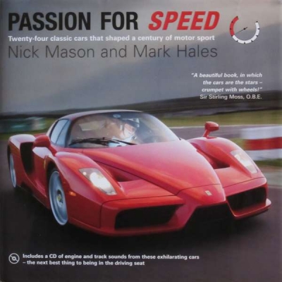 Main Image for PASSION FOR SPEED