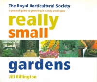 Image of REALLY SMALL GARDENS