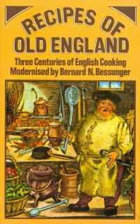 Image of RECIPES OF OLD ENGLAND