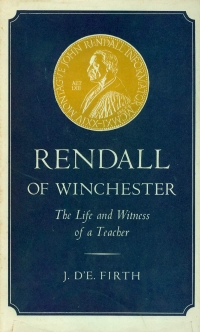 Image of RENDALL OF WINCHESTER