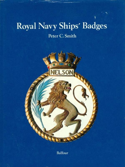 Main Image for ROYAL NAVY SHIPS' BADGES