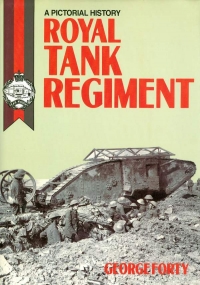 Image of ROYAL TANK REGIMENT