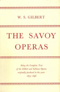 Image of THE SAVOY OPERAS