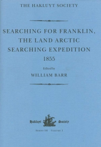 Image of SEARCHING FOR FRANKLIN: THE LAND ...