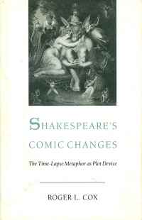 Image of SHAKESPEARE'S COMIC CHANGES